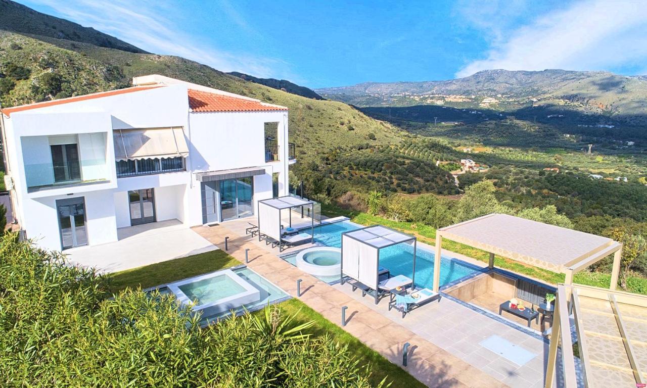 Mistral Suite Heated Pool Γεωργιούπολη Εξωτερικό φωτογραφία