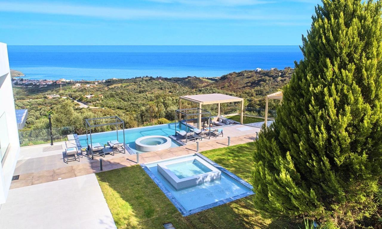Mistral Suite Heated Pool Γεωργιούπολη Εξωτερικό φωτογραφία