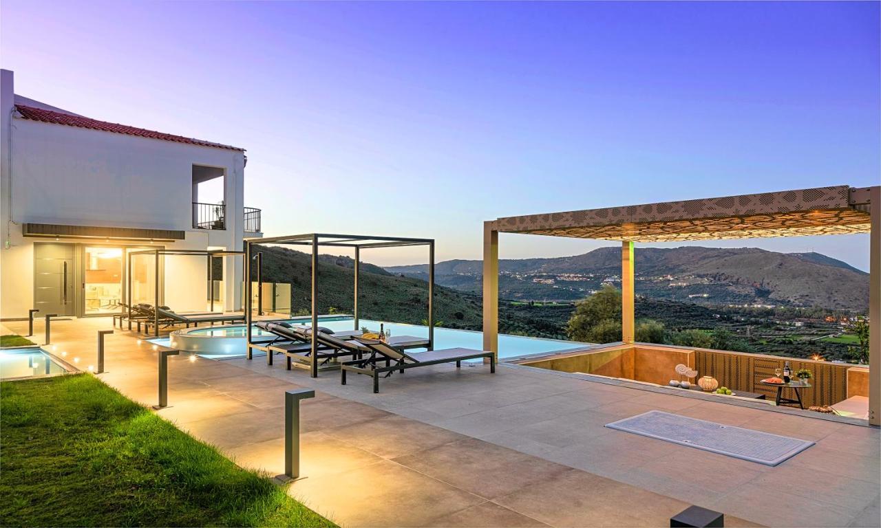 Mistral Suite Heated Pool Γεωργιούπολη Εξωτερικό φωτογραφία