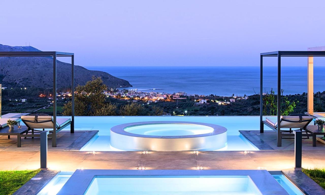 Mistral Suite Heated Pool Γεωργιούπολη Εξωτερικό φωτογραφία