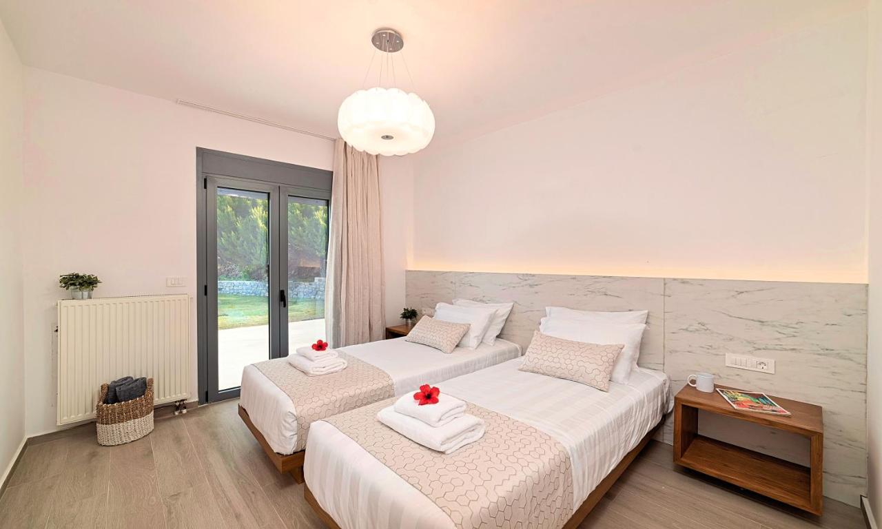 Mistral Suite Heated Pool Γεωργιούπολη Εξωτερικό φωτογραφία