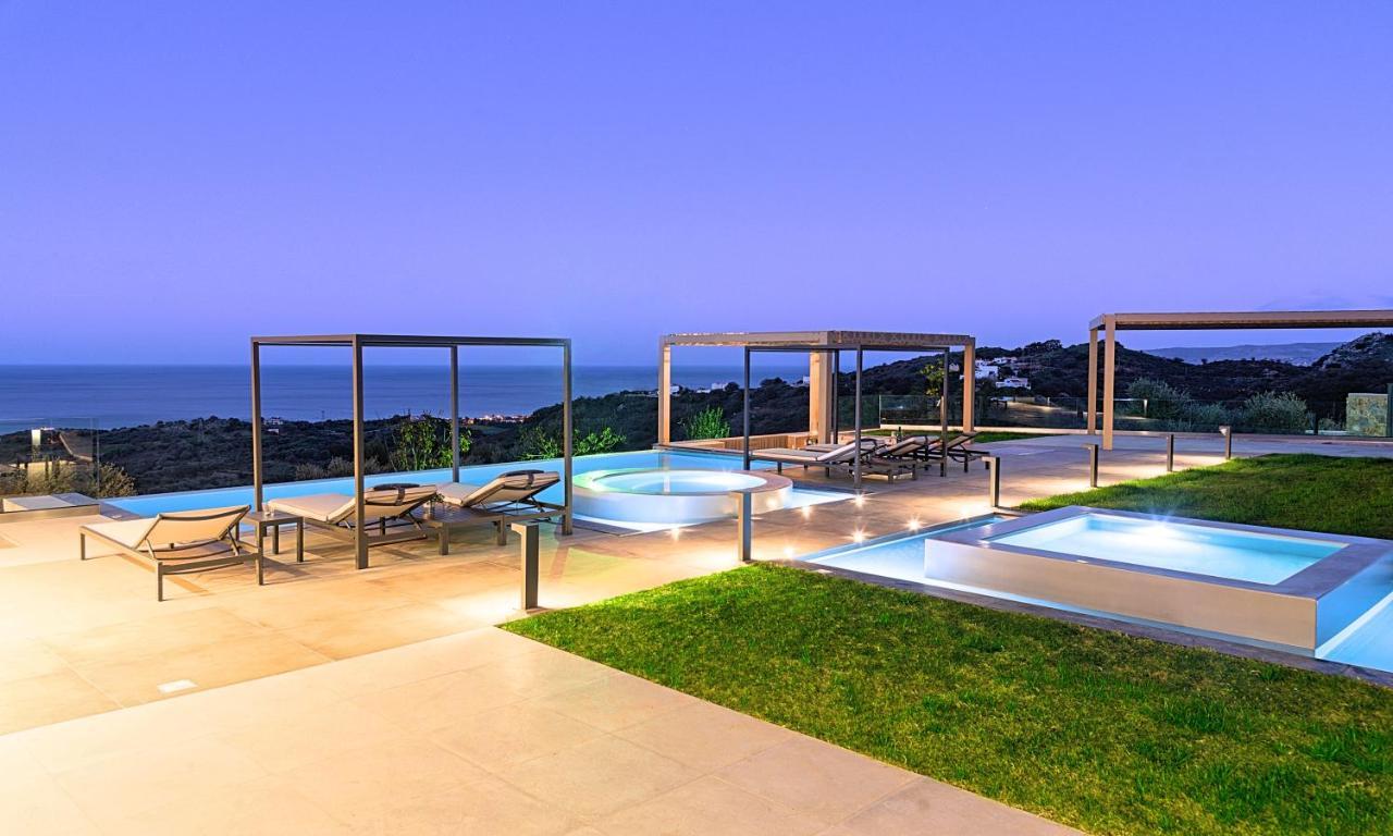 Mistral Suite Heated Pool Γεωργιούπολη Εξωτερικό φωτογραφία