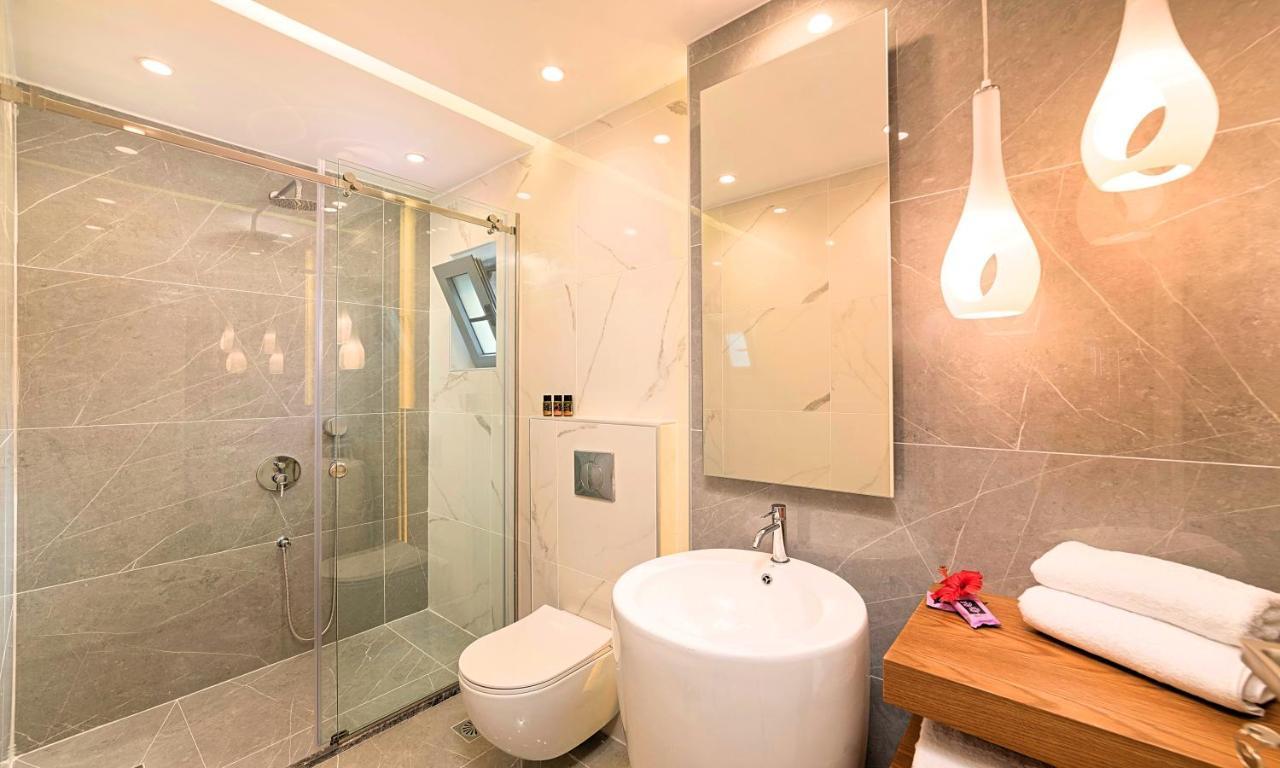 Mistral Suite Heated Pool Γεωργιούπολη Εξωτερικό φωτογραφία